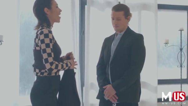 Shes The Boss With Brooklyn Gray And Shes Boss - hotmovs.com on systemporn.com