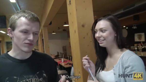 Otro Cornudo Observa Como Su Gf With Ornella Morgen And Ornella Morgan - upornia.com on systemporn.com