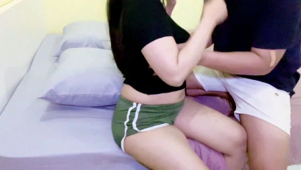 Naughty Sunday Fun with Nadalyne in Boarding House - Big Natural Tits Teen Moaning - xxxfiles.com - Indonesia on systemporn.com