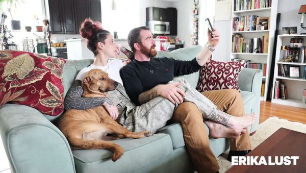 Casey Calvert Hot Slut Masturbates with Vibrator - Blowjob & Doggystyle Sex - xxxfiles.com - Britain on systemporn.com