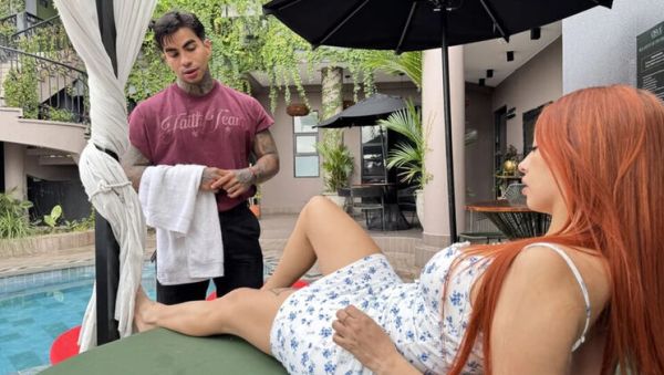 Andrea Castro Big Tits MILF Fucks Hard in Hotel Room - Rough Sex & Deep Throat - xxxfiles.com - Spain - Colombia on systemporn.com