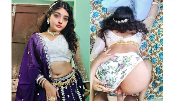 Desi Village Mili Bhabi Hot Sex with Hindi Audio - Teen Girl Tight Pussy Fucking - xxxfiles.com - India - Pakistan on systemporn.com
