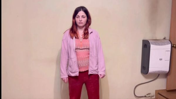 Female Doctor Punishes Prisoner - Fingering & BDSM Play with Elena917 - porntry.com - Britain on systemporn.com