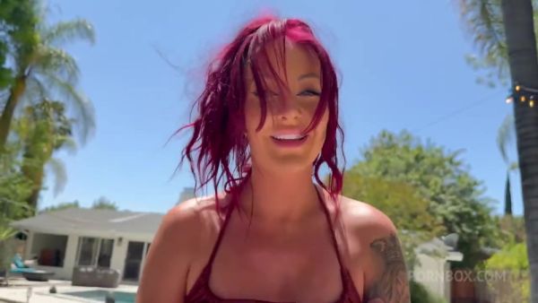 My Hot Pov With Sexy & Horny Zoe Grey - hotmovs.com on systemporn.com