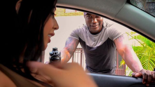 Busty Brunette MILF Takes BBC From Stranger After Jogging Encounter - xxxfiles.com - Spain - Colombia on systemporn.com