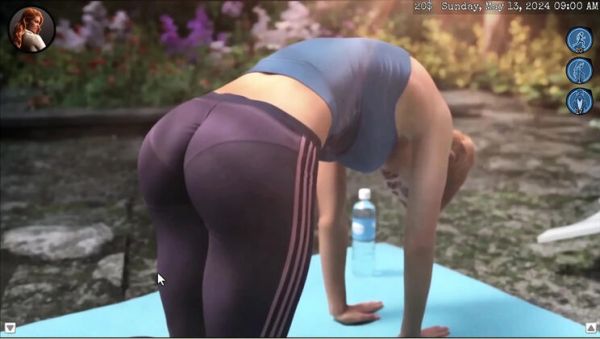 Emma's Hot Dance Moves You Won't Believe - Boundaries of Morality 13 HD - porntry.com - Britain on systemporn.com