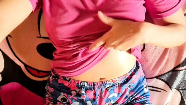 My Neighbor Sends Me A Hot Video To Get Her Cock - Tony Martinez Anal Blowjob Creampie - porntry.com - Usa on systemporn.com