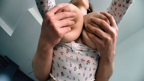 StepBro Fucks Big Tits StepSister FantasyBabe in Kitchen Doggystyle - veryfreeporn.com - Ukraine - Canada on systemporn.com