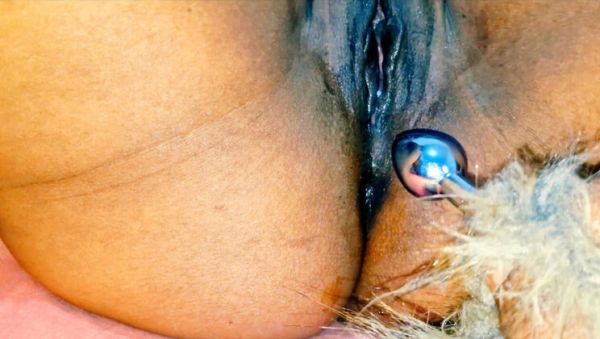 Desi Aunty Anal Fucking with Ass Plug in India - xxxfiles.com - India on systemporn.com