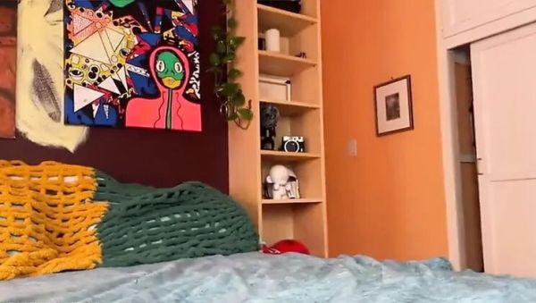 Jewish Mommy Catches You Peeking While She Undresses - Ends With Risky Creampie - xxxfiles.com - Britain on systemporn.com