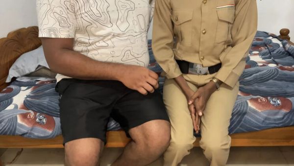 Desi Indian Mallu Riya First Time Anal Sex in School Uniform - xxxfiles.com - India on systemporn.com