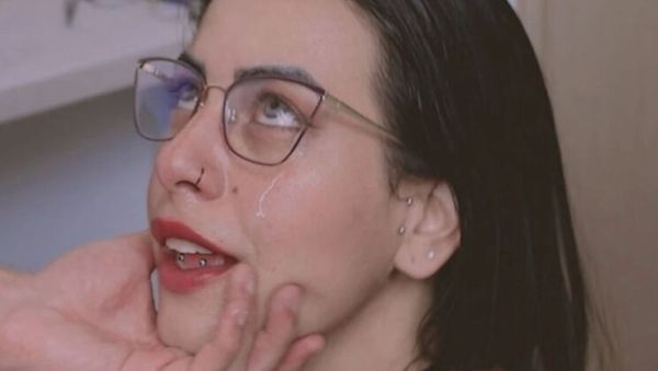 Selena Vega & Kylei Ellish Threesome Blowjob Compilation - Amateur Happy Endings & Milk Mustache Kisses - xxxfiles.com - Finland on systemporn.com