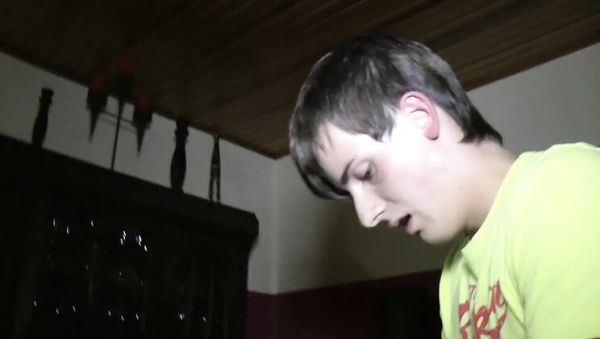 Young Virgin Boy First Time With Stepmom Vanessa Cool - Big Tits Blowjob & Cum Swallow - veryfreeporn.com - Germany on systemporn.com