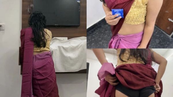 Husband Fucks Maid Hard After Wife Goes to Office - wildDesipair Indian Desi Sex - veryfreeporn.com - India on systemporn.com