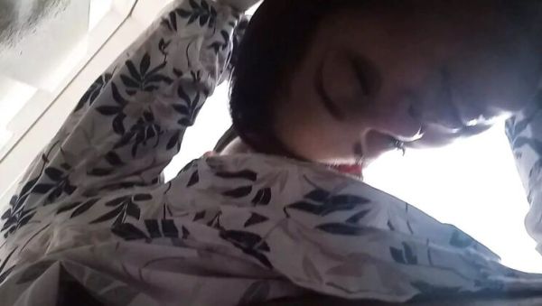 Desi Bhabhi Cheating On Husband - Bathroom Blowjob & Creampie With Big Cock - porntry.com - India - Colombia on systemporn.com