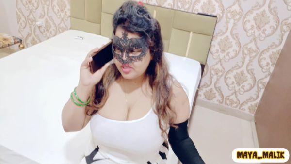 Hot Chubby Fucked Her Employee In Office With Lady Boss - desi-porntube.com - India on systemporn.com