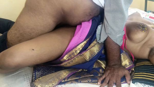Chennai Housewife Hardcore Fuck With Neighbor In Bed - Homemade Indian Porn - xxxfiles.com - India on systemporn.com