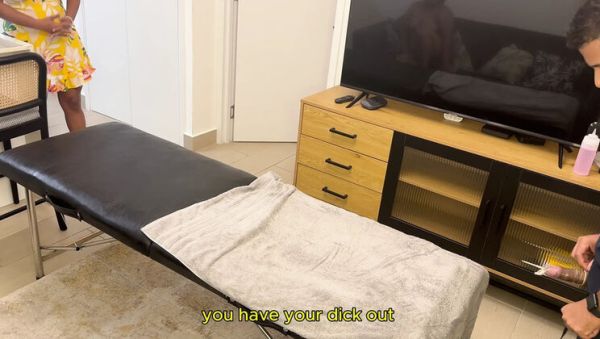 Stepmom Joins Stepson and Girlfriend for Hot Threesome - Big Booty Latina MILF Action - xxxfiles.com on systemporn.com