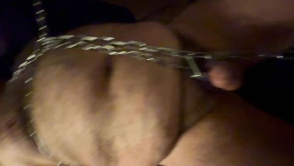 Part 3: Domina Satana and BooBoo - Hairy Mature BBW Domination, CBT Torture and Breath Control - veryfreeporn.com - Britain on systemporn.com