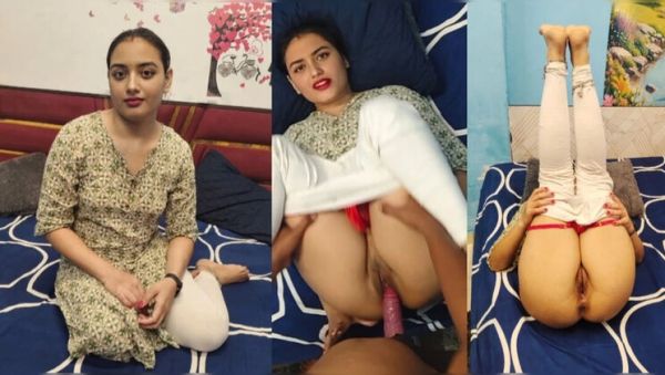 Desi Step Sister Fucked Hard by Brother - Blowjob, Doggy Style, and Pussy Eating in HD - veryfreeporn.com - Usa on systemporn.com