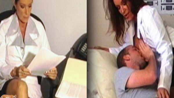 Mature Doctor Rachel Steele Big Tits Blowjob Cum Swallow Old & Young Medical - xxxfiles.com - Britain on systemporn.com