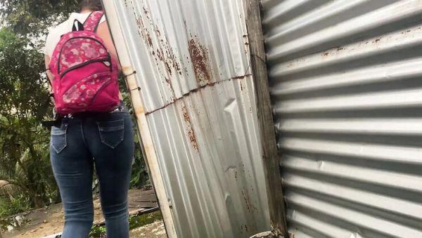 Amateur Colombian Girls Squirting in Public - Bikini Exhibitionist Flash - xxxfiles.com - Colombia on systemporn.com