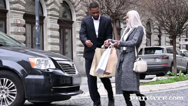 Private Veronica Leal Interracial Threesome Anal DP with Big Tits - veryfreeporn.com - Spain on systemporn.com