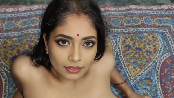 Desi Bhabhi Archita Puhkan First Time Blowjob & Fucking in Hotel - porntry.com - India on systemporn.com