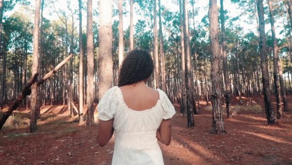 Busty Latina Teen Fucks in Forest - Amateur Outdoor Sex - porntry.com - Portugal on systemporn.com