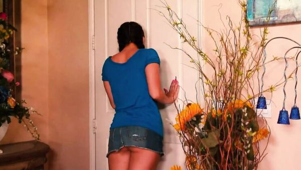 Brynn Tyler Hot 18 Year Old Fucking Hungry Pussy with Gracie Glam & Bill Bailey - Anal Blowjob Cumshot MILF Doggy Style HD - porntry.com - Britain on systemporn.com