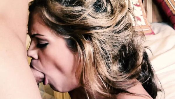 Katie Cummings Hot MILF Anal Fucking Doggy Style Blowjob - porntry.com - Britain on systemporn.com