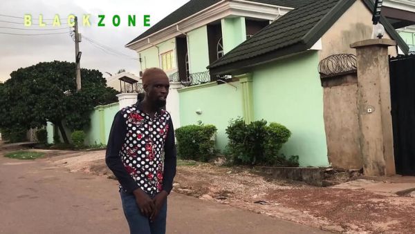 Nigerian Ebony Teen Car Trouble - Big Natural Tits Amateur Gets Roadside Help With Her Wet Pussy - xxxfiles.com - Nigeria on systemporn.com