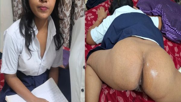 Indian College Girl First Time Anal Sex Mumbai Ashu Homemade BDSM - xxxfiles.com - India on systemporn.com