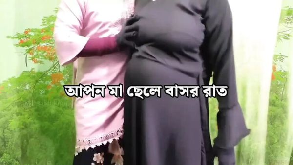 Desi Stepmom Puja-queen11 Hot Night with Stepson - Anal, Blowjob & Doggy Style - xxxfiles.com - India on systemporn.com