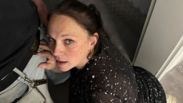 German MILF Saskialove87 Gets Double Creampie in Warehouse Threesome - xxxfiles.com - Germany on systemporn.com