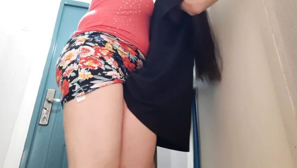 My MILF Girlfriend Pins Me Hard Against Wall and Fucks Me Rough - veryfreeporn.com on systemporn.com