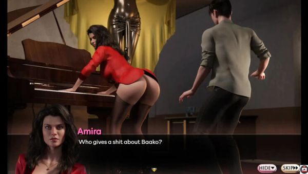 Joy Stick Cinema Hentai Fantasy: Big Tits Young Hotties in 3D Anime Sex - Symphony of the Serpent Part 49 - veryfreeporn.com on systemporn.com