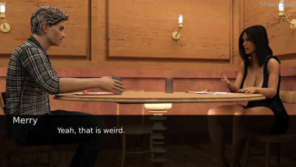 Hot Wife Project: Johannesgaming Eats Pussy Under Table in 3D Hentai - porntry.com on systemporn.com