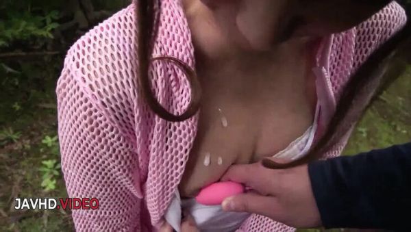 Anna Anjo Hot Outdoor Blowjob Asian Babe Uncensored JAV - veryfreeporn.com - Japan on systemporn.com