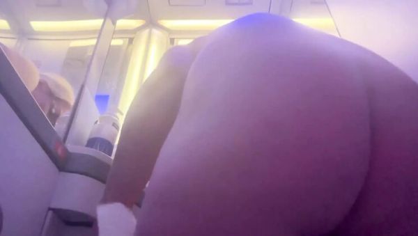 Amateur MILF Putarankahotmilf Explosive Squirting & Pussy Spread in Airplane Toilet HD - porntry.com on systemporn.com