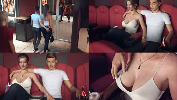 American MILF Cheats with Stepbrother - Part 4 Anal & Big Tits Homemade Footage - xxxfiles.com - Britain - Usa on systemporn.com