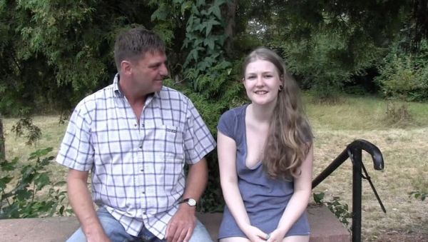 Julia 18 Year Old Blonde Teen Fucks Old Men Doggy Style & Riding - Cumshot in HD - xxxfiles.com - Germany on systemporn.com