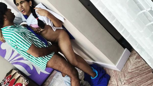 Desi School Girl Parizadi Padosi Sex HD - Tight Pussy Teen in Uniform - xxxfiles.com - India on systemporn.com