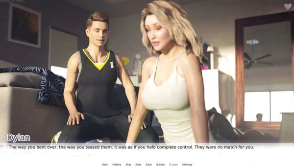 Hot MILF Stepmom 55 Update - Big Boobs Wife Cheats with Old Man in 3D Animation - xxxfiles.com - Britain on systemporn.com