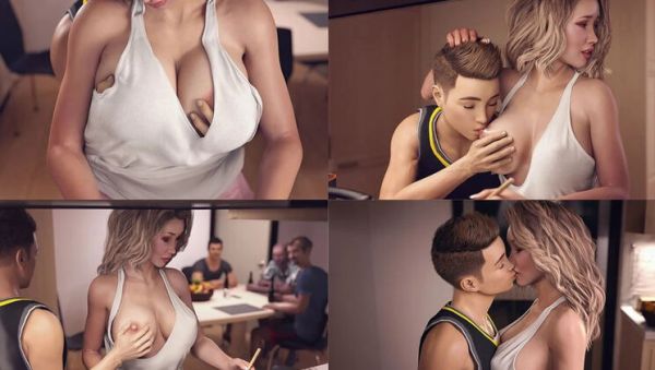 American MILF Cheats with Stepbrother - Part 3 Anal & Big Tits Homemade HD - veryfreeporn.com - Usa on systemporn.com