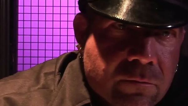 Blonde Babe Cherry Torn Dominated and Ball Gagged in Rough BDSM Fetish Scene - xxxfiles.com - Britain on systemporn.com