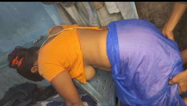 Desi Village Bhabhi Fucks Young UP Boy in Hot Homemade Sex - Anal, Cowgirl & Doggy Style - xxxfiles.com - Russia - India on systemporn.com