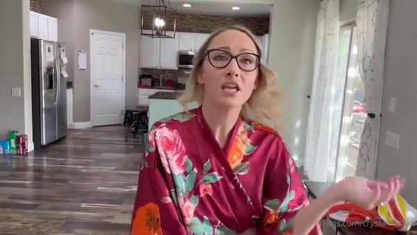 Crazy Adult Video Step Fantasy Watch Only Here - Crystal Clark - upornia.com on systemporn.com