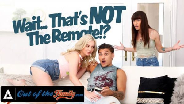 Lexi Lore and Chanel Camryn Swallow Stepbrother's Cum - Family Sex Blowjob - veryfreeporn.com - Britain on systemporn.com