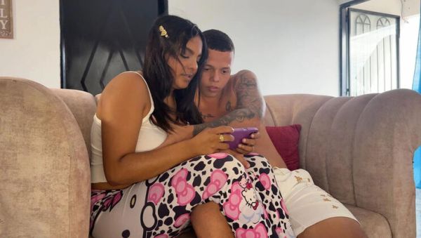 Mia Palvin's Anal Adventure: Stepsister Takes Big Cock in Ass for Phone Fun - veryfreeporn.com - Venezuela - Spain - India on systemporn.com